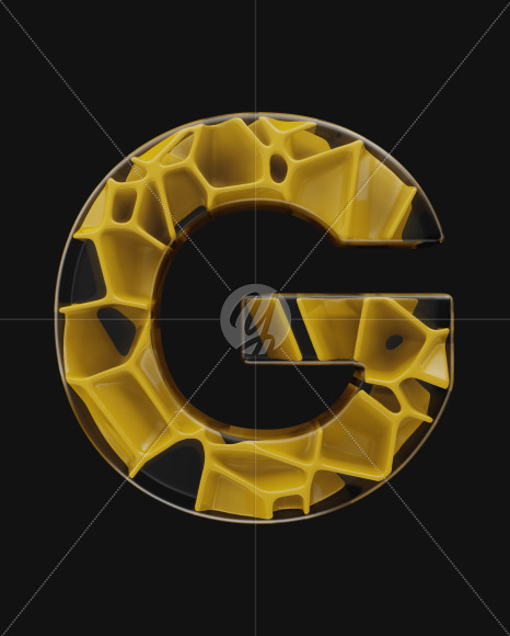 G uppercase