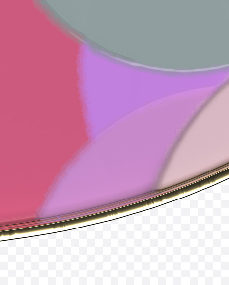 O UPPERCASE from CIRCLE on Yellow Images Creative Fonts - S58870