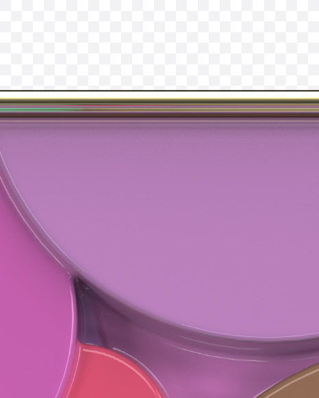 I UPPERCASE from CIRCLE on Yellow Images Creative Fonts - S58864