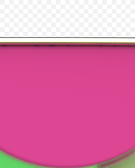 R UPPERCASE from CIRCLE on Yellow Images Creative Fonts - S58873