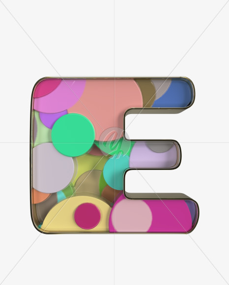 E UPPERCASE