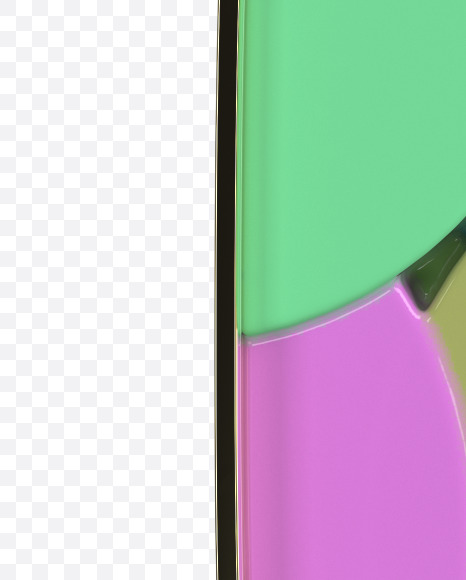 i lowercase from CIRCLE on Yellow Images Creative Fonts - S58890