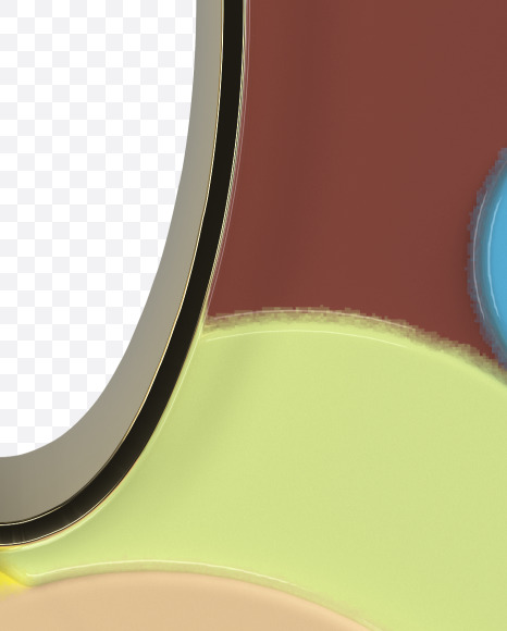 0 from CIRCLE on Yellow Images Creative Fonts - S58908