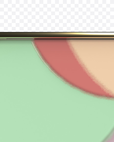 H UPPERCASE from CIRCLE on Yellow Images Creative Fonts - S58863