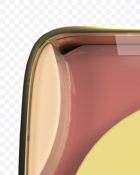 k lowercase from CIRCLE on Yellow Images Creative Fonts - S58892