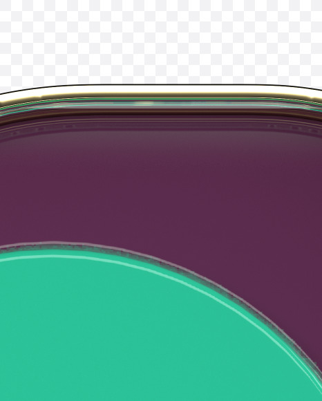 A UPPERCASE from CIRCLE on Yellow Images Creative Fonts - S58856