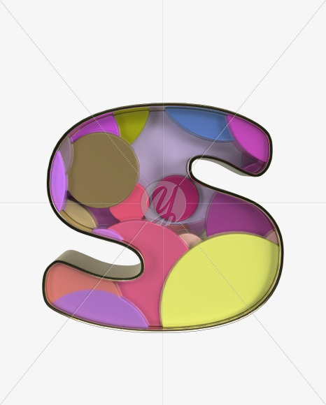 s lowercase