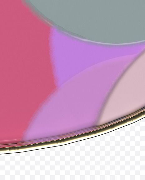 o lowercase from CIRCLE on Yellow Images Creative Fonts - S58896