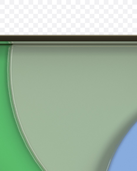 x lowercase from CIRCLE on Yellow Images Creative Fonts - S58905