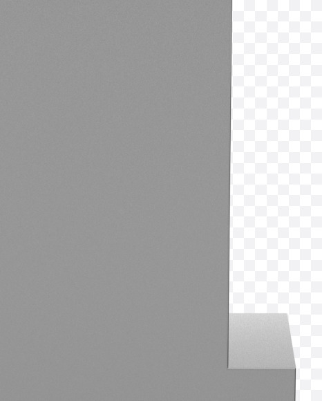 4 from Metal Font on Yellow Images Creative Fonts - S59316