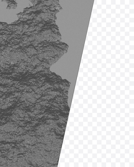 7 from Metal Font on Yellow Images Creative Fonts - S59319