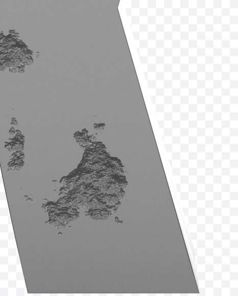 x lowercase from Metal Font on Yellow Images Creative Fonts - S59310