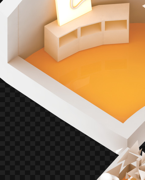 3 from Font apartment on Yellow Images Creative Fonts - S59364