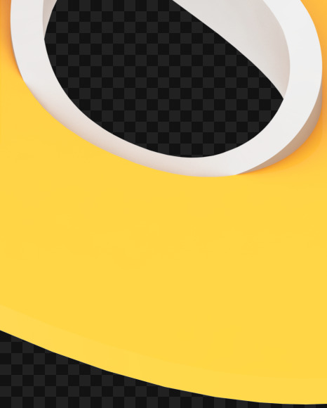Letter S from Font apartment on Yellow Images Creative Fonts - S59389