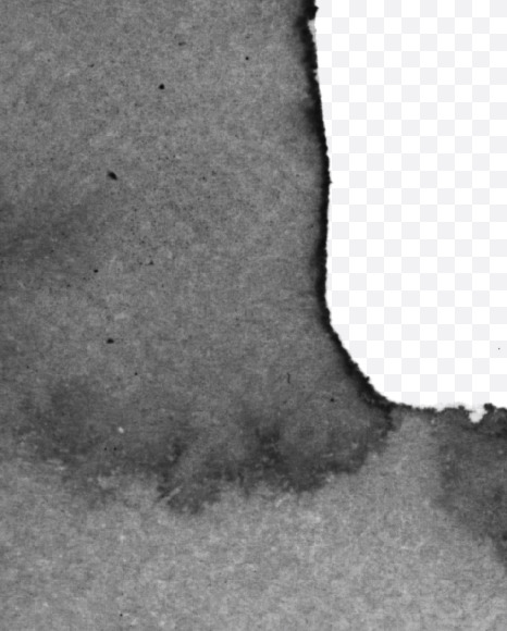 l v1 from Watercolor font on Yellow Images Creative Fonts - S59550