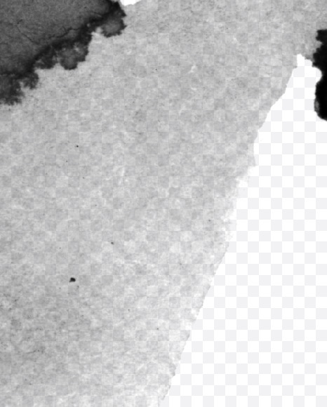 w v2 from Watercolor font on Yellow Images Creative Fonts - S59573