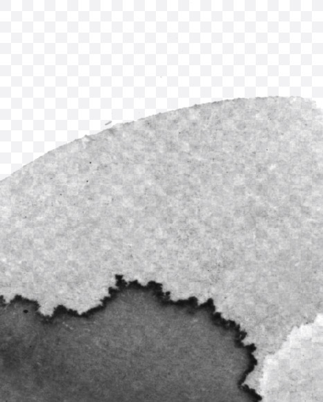 9 v2 from Watercolor font on Yellow Images Creative Fonts - S59600