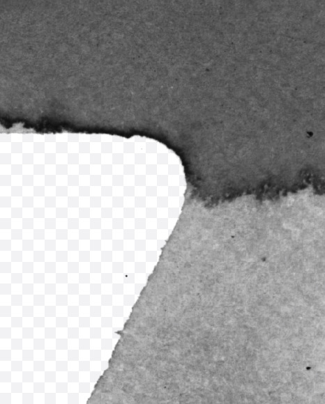 7 v1 from Watercolor font on Yellow Images Creative Fonts - S59594