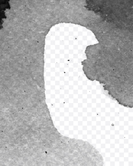 f v1 from Watercolor font on Yellow Images Creative Fonts - S59538