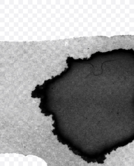 7 v2 from Watercolor font on Yellow Images Creative Fonts - S59595