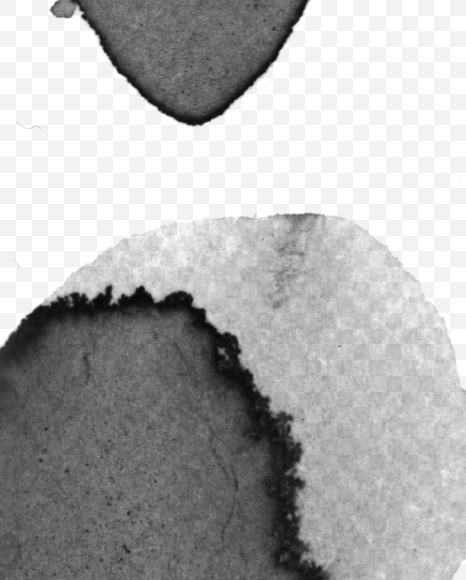 ! from Watercolor font on Yellow Images Creative Fonts - S59601