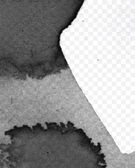 v v2 from Watercolor font on Yellow Images Creative Fonts - S59571