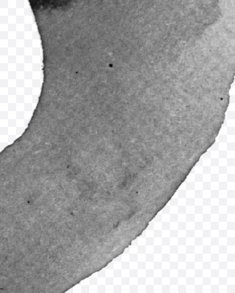 o v2 from Watercolor font on Yellow Images Creative Fonts - S59557