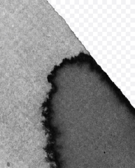 k v1 from Watercolor font on Yellow Images Creative Fonts - S59548