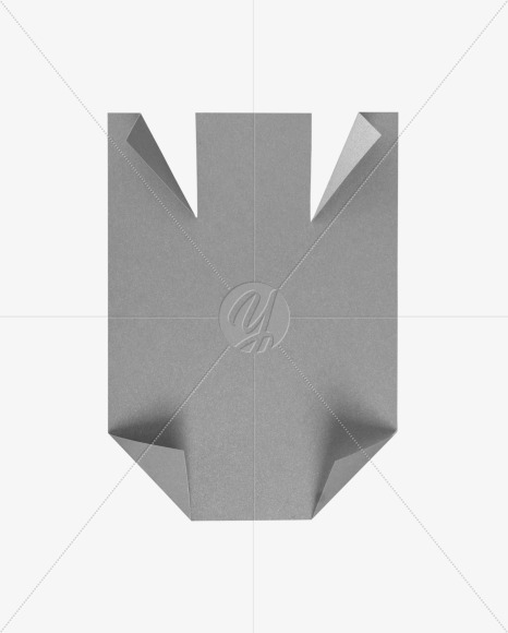 Letter w from A4 font on Yellow Images Creative Fonts - S59628