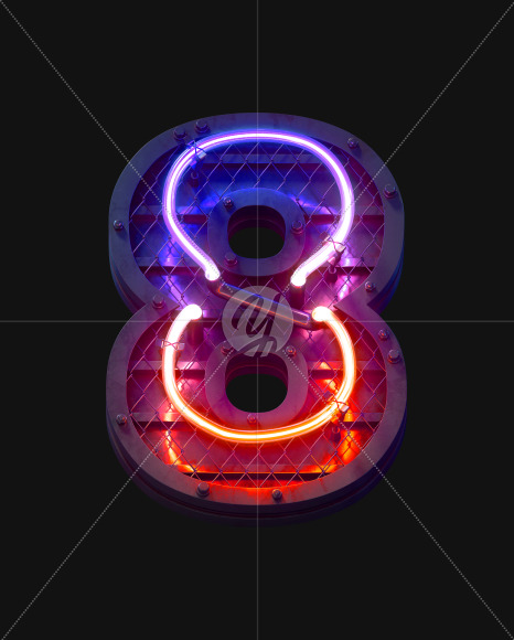 8