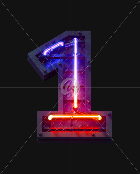 1