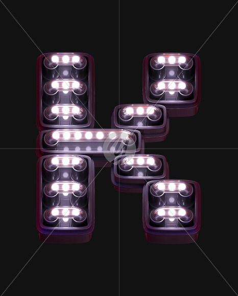K