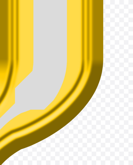 ? from Gold Luxury fonts on Yellow Images Creative Fonts - S61020