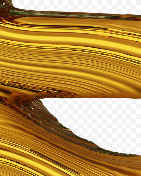 euro from golden Wave font on Yellow Images Creative Fonts - S61290