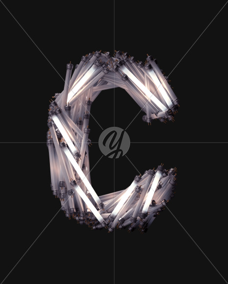 C