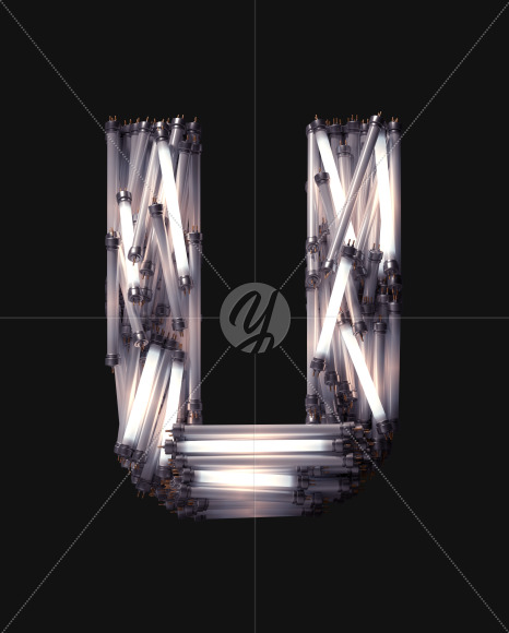 U