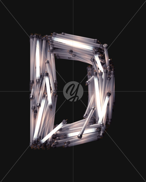 D