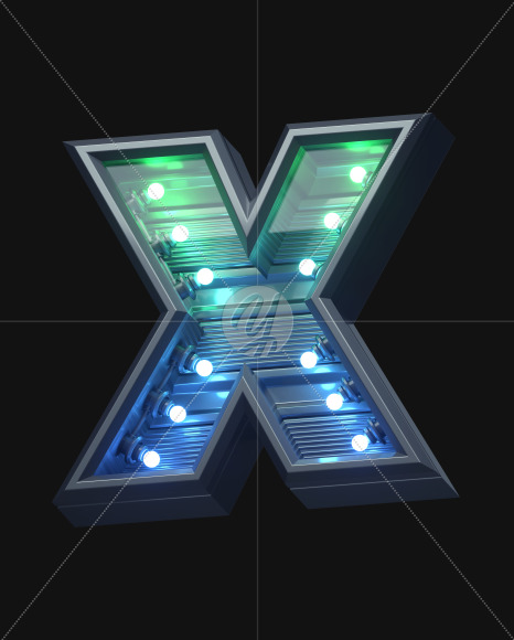 X