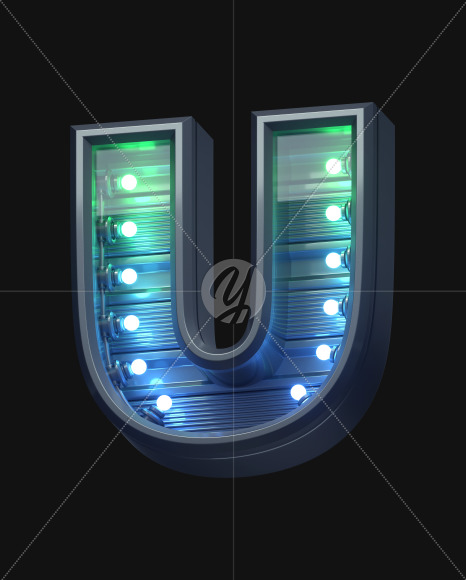 U