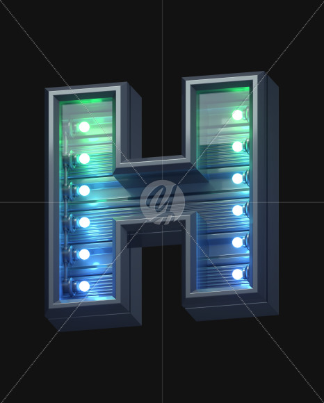 H