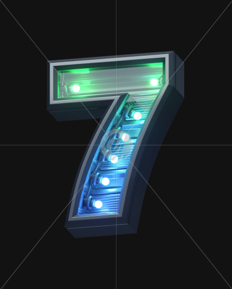 7