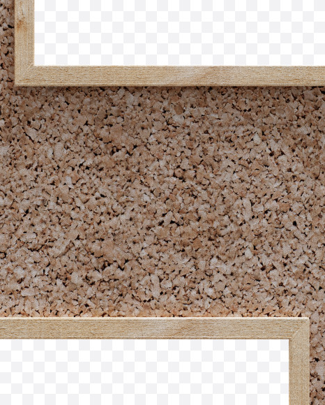 5 from Corkboard alphabet on Yellow Images Creative Fonts - S62004