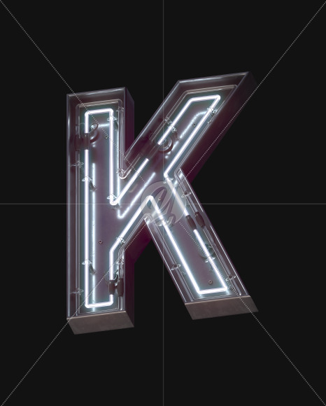 K On