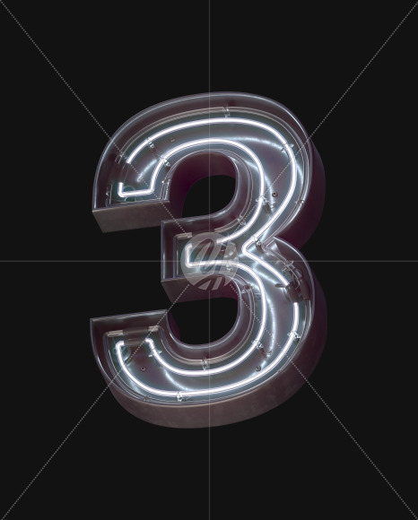 3 On