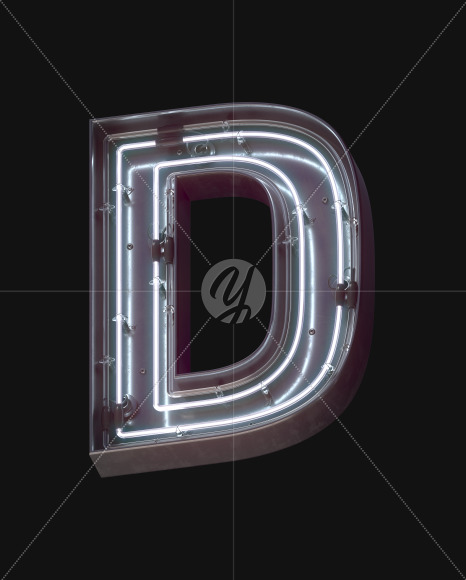 D On