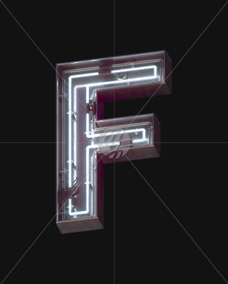 F On