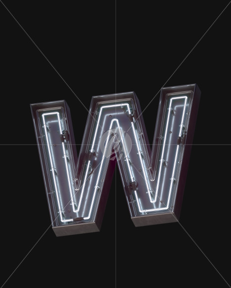 W On