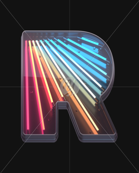 R