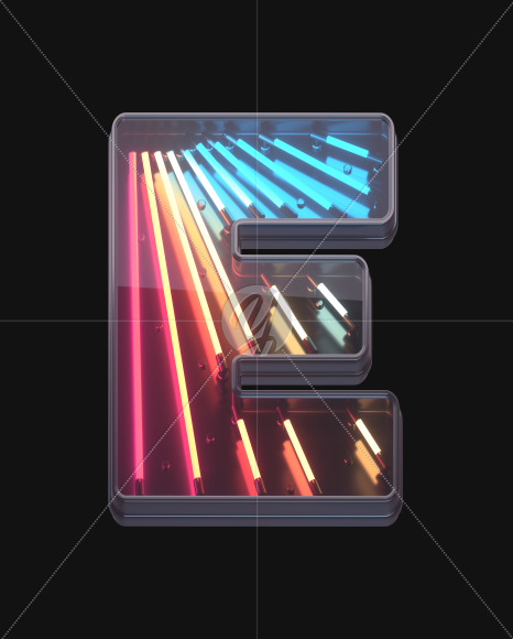 E