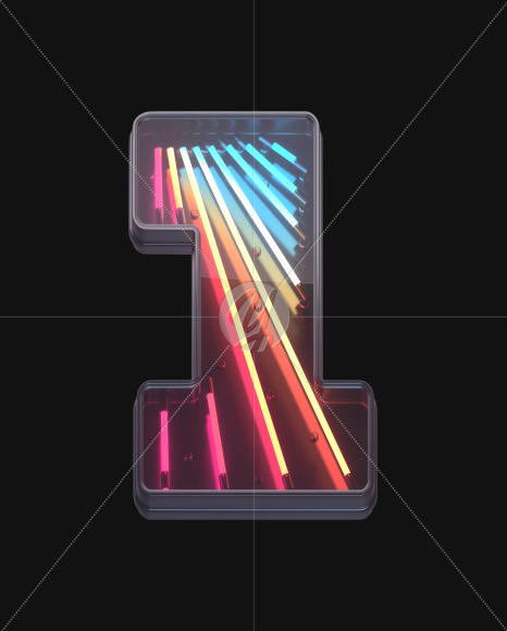 1